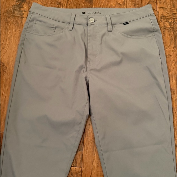 Two Pair Bundle Travis Mathew Open To Close Golf Pants Size 36 - Picture 11 of 16
